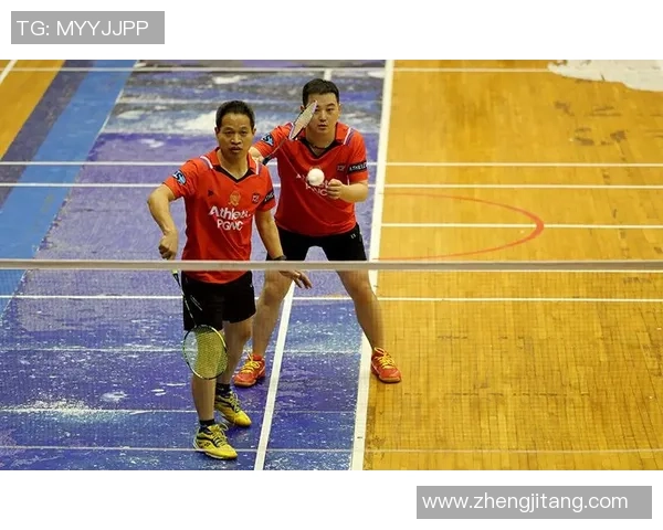 上海羽毛球队盯防策略分析及其在比赛中的成效探讨