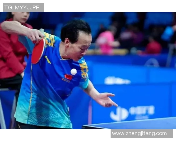 成都全运会乒乓球队技术表现分析与未来发展展望