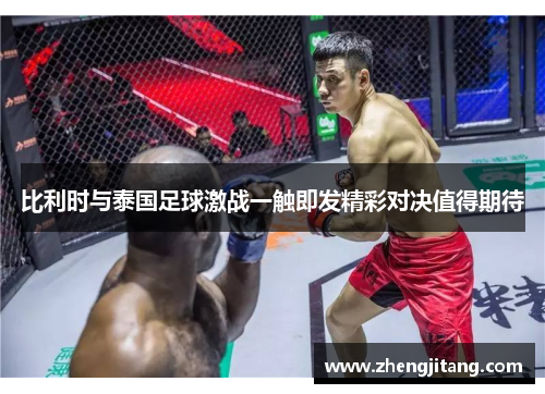 比利时与泰国足球激战一触即发精彩对决值得期待